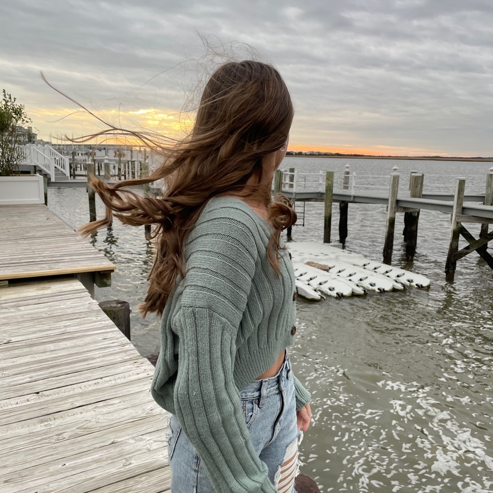 Meet your Posher, Gabriella